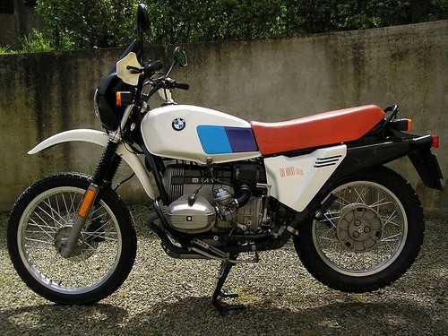 Bmw r100 138 - bmw,