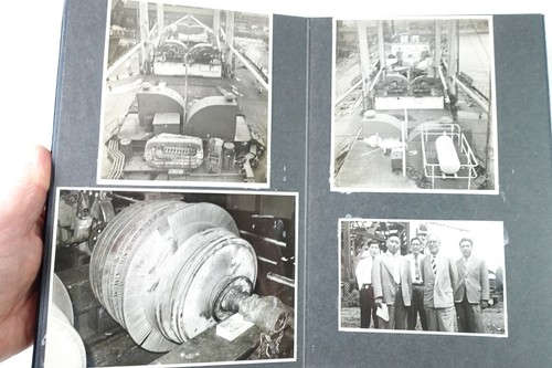 Djakarta raya dampfschiff 1954 - djakarta,