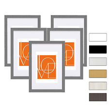 WOLTU 5er Bilderrahmen