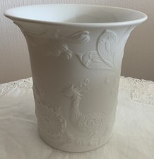 Kaiser Bisquit Porzellan Vase