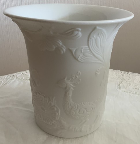 Kaiser bisquit porzellan vase - kaiser,