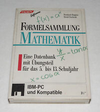 Falken Software Formelsammlung