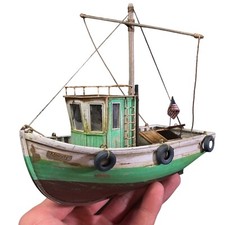 Fischerboot No.2 in 1:35 Laser