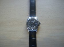 1980er WERBEUHR Chronograph