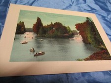 Paris ,Druckgrafik , Chromo -