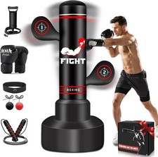 Boxsack stehende 180cm MMA