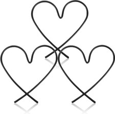 Eisen Herz Wanddekoration 9