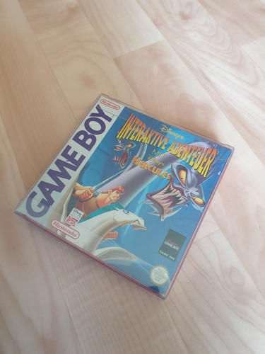 Nintendo gameboy interaktives - nintendo,