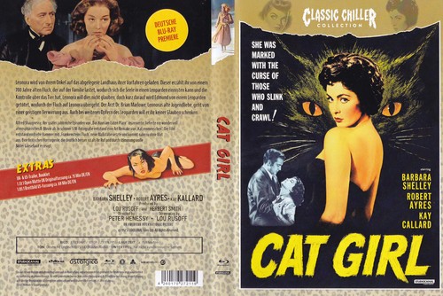 Cat girl die - -,