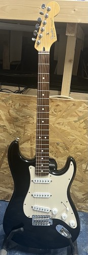 Fender stratocaster gitarre - fender, e-gitarre