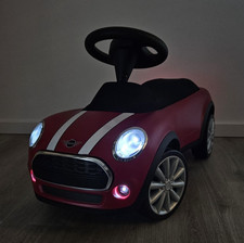 MINI Baby Racer Chili Red rot