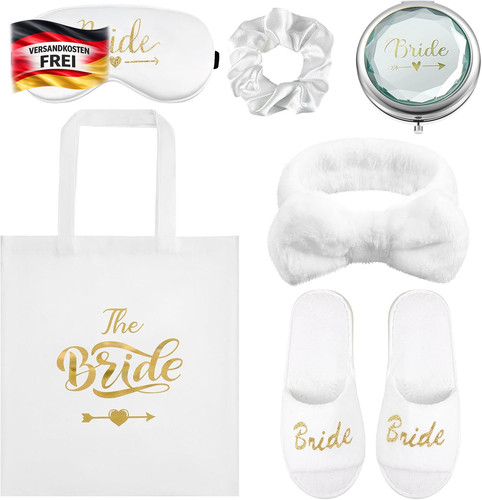 Brautparty geschenke set - geschenke,