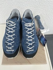 Montura Domino Herren Wanderschuhe Blau Größe EU42 Neu & OVP