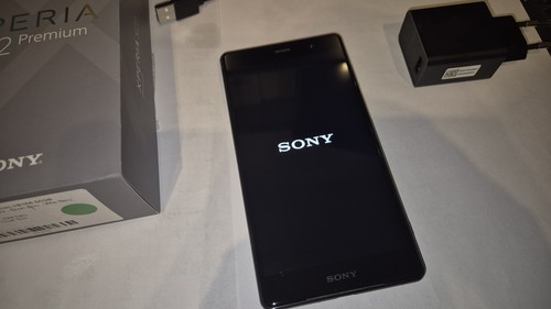 Sony xperia xz2 - xperia, premium