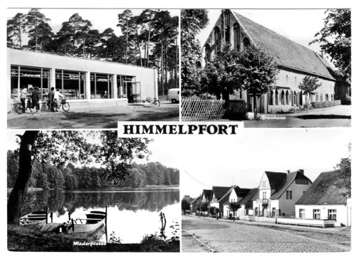 Himmelpfort gransee - kr.,
