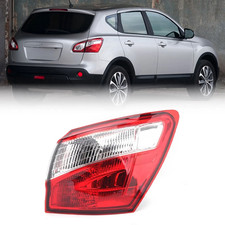 Rechts LED Rücklicht Rückleuchte Heckleuchte Für Nissan Qashqai +2 J10 2010-2014