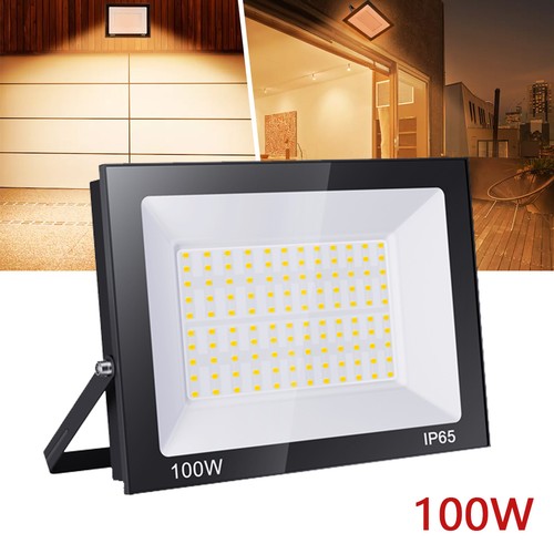 100w led fluter flutlicht - 100w,