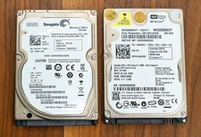 2,5" HDD Set – Seagate