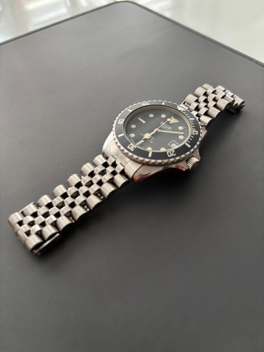 Heuer 1000 vintage diver - heuer,