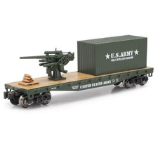 O Gauge - UNITED STATES ARMY