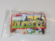 HPF SATZ EU Asterix & Obelix Im Auftrag ihrer Majestät + alle BPZ, ORI GUT