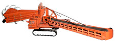 NZG Metallmodell Schaufelradbagger 194 O&K S 400  1:100 Excavator