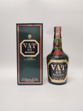 VAT 69 Reserve De Luxe Whisky