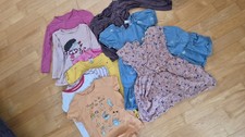 Paket Kinderkleidung, Sommer