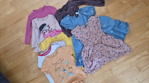 Paket kinderkleidung sommer - paket,