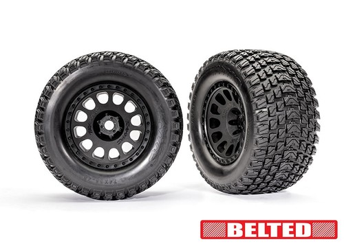 Traxxas 7862 gravix belted - traxxas,