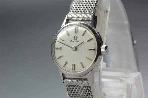 Vintage 1962 omega damenuhr - vintage,