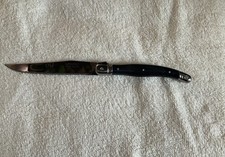 Messer mit Aufschrift