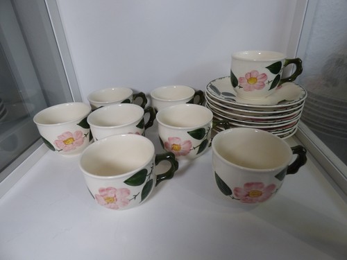 Villeroy boch wildrose 8 - wildrose,