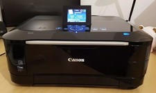 Canon PIXMA MG 8250 DIA Scan