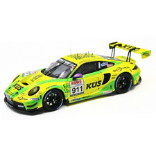 Manthey Racing Porsche 911 GT3