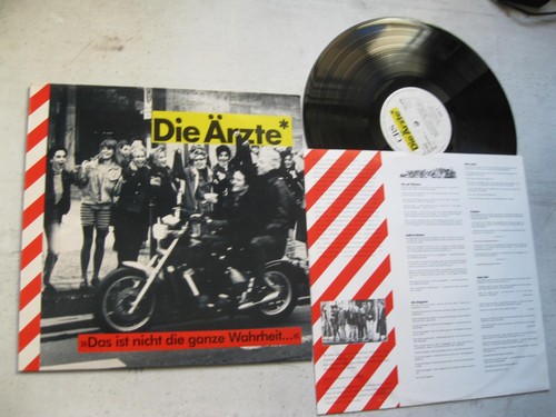 Die ärzte das - Ärzte, nicht