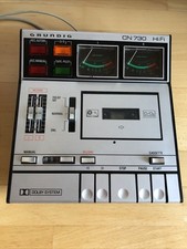 GRUNDIG CN 730 Super HiFi Kassettenrecorder Tapedeck
