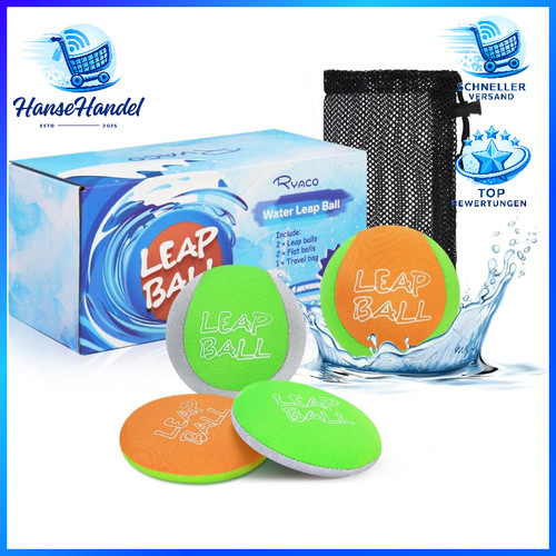 Wasserbälle sprungball - wasserbälle, 4