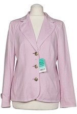 Rena Lange Blazer Damen Business Jacke Kostümjacke Gr. EU 38 Wolle Pink #oamqujy