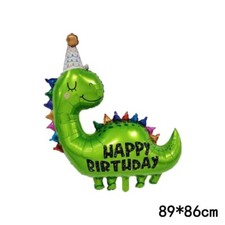 XXL Dino Happy Birthday