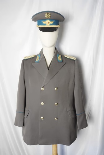 Nva ddr general uniform - ddr,