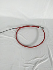 2 x Bremsseil AL-KO 247.287 HL: 1320 mm GL: 1516 mm Anhänger Seilzug Bowdenzug