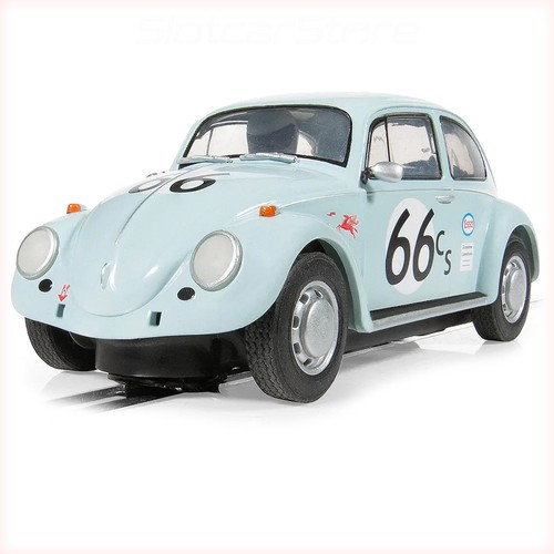 Scalextric c4498 volkswagen - scalextric,