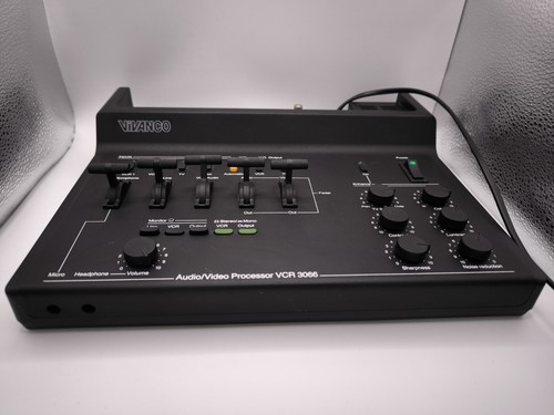 Vivanco audio video processor - vivanco, audio/video