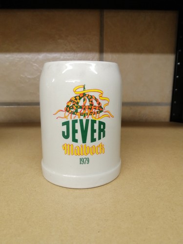 Jever bierkrug seidel - jever,