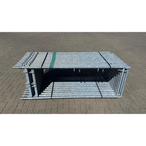 Stahl vertikalrahmen x - 2,00,