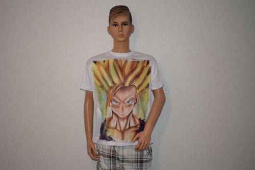 Anime shirt dragon - dragon, ball
