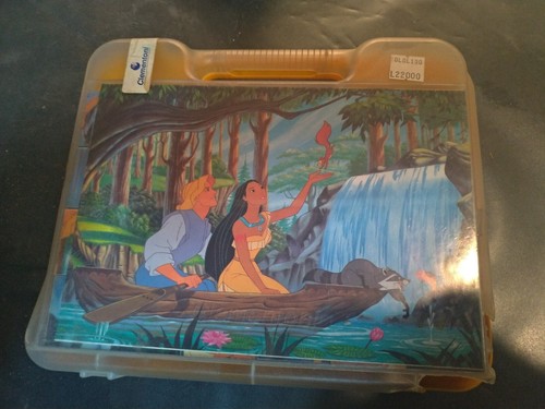 Pocahontas disney clementoni - pocahontas,