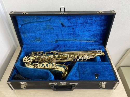 Yanagisawa altsaxophon 4 - altsaxophon, a-4