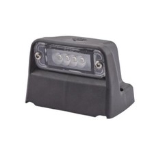 1x Kennzeichenleuchte HELLA 2KA 010 278-321 passend für DAF KÄSSBOHRER CLAAS